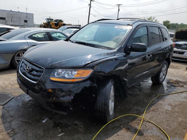 HYUNDAI SANTA FE S 2010 5nmshdag7ah394490