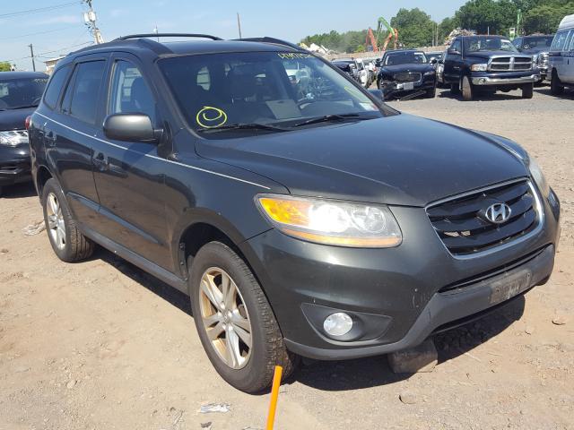 HYUNDAI SANTA FE S 2010 5nmshdag9ah355836