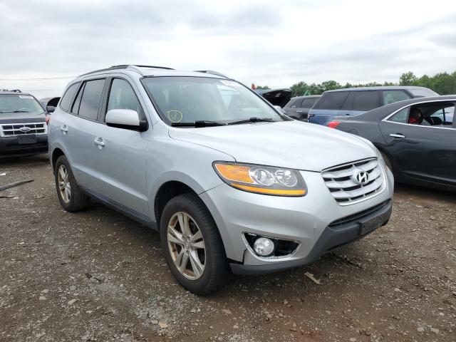 HYUNDAI SANTA FE S 2010 5nmshdagxah343663