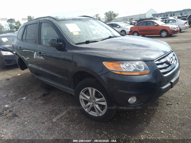 HYUNDAI SANTA FE 2010 5nmshdagxah349477