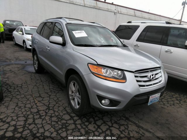 HYUNDAI SANTA FE 2010 5nmshdagxah355036