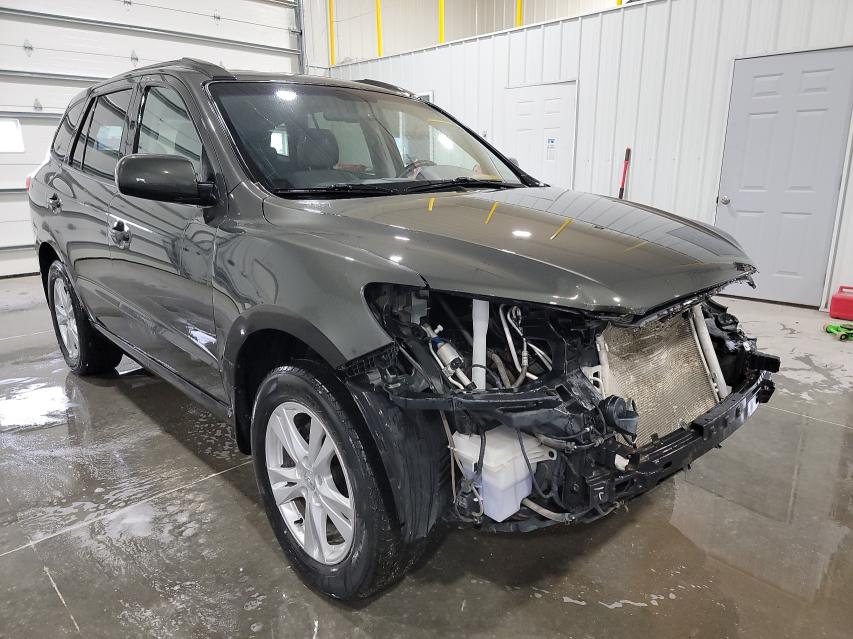 HYUNDAI SANTA FE S 2010 5nmshdagxah407457