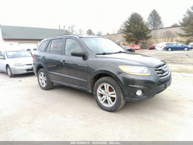 HYUNDAI SANTA FE 2010 5nmshdagxah410584