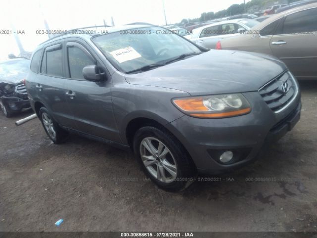 HYUNDAI SANTA FE 2010 5nmshdagxah413565