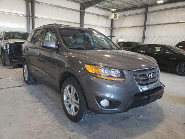 HYUNDAI SANTA FE S 2010 5nmshdagxah414554