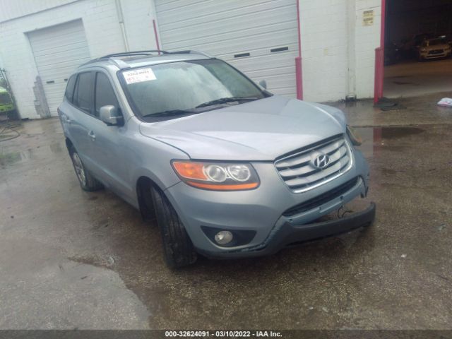 HYUNDAI SANTA FE 2010 5nmsk3ab0ah374596