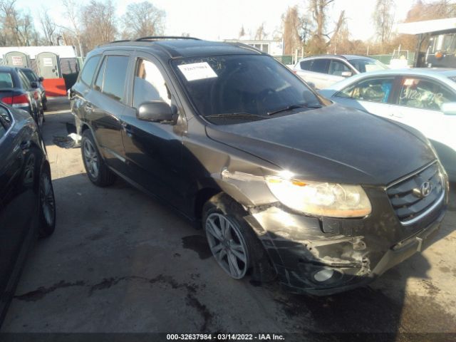 HYUNDAI SANTA FE 2010 5nmsk3ab0ah384383