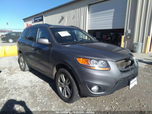 HYUNDAI SANTA FE 2010 5nmsk3ab0ah393830