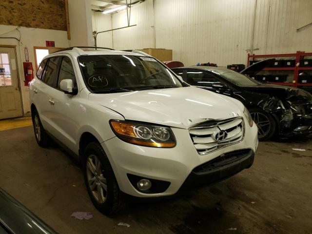 HYUNDAI SANTA FE L 2010 5nmsk3ab1ah353644