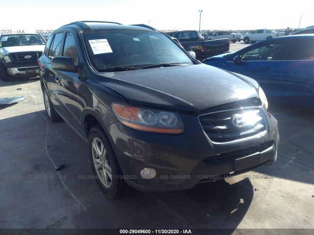 HYUNDAI SANTA FE 2010 5nmsk3ab2ah341776