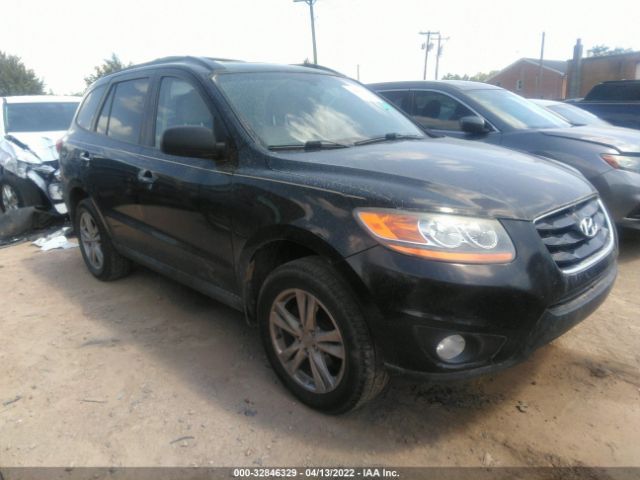 HYUNDAI SANTA FE 2010 5nmsk3ab3ah371823