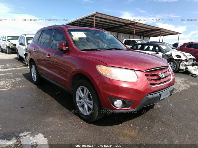 HYUNDAI SANTA FE 2010 5nmsk3ab4ah342329