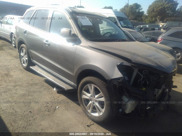 HYUNDAI SANTA FE 2010 5nmsk3ab4ah374469