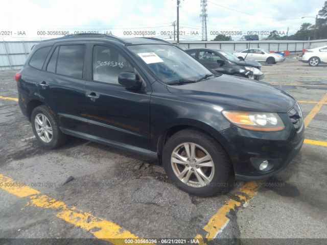 HYUNDAI SANTA FE 2010 5nmsk3ab5ah360855