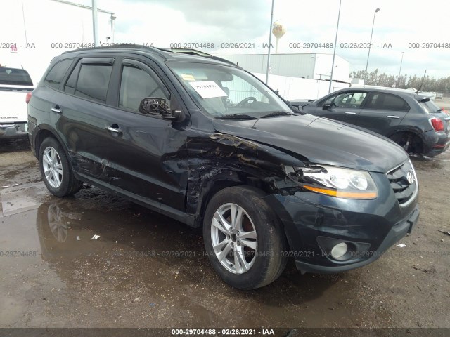 HYUNDAI SANTA FE 2010 5nmsk3ab6ah342249