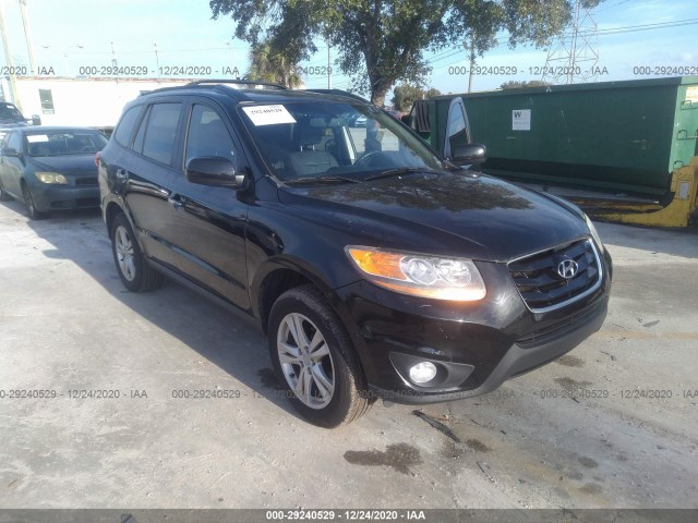 HYUNDAI SANTA FE 2010 5nmsk3ab6ah357673