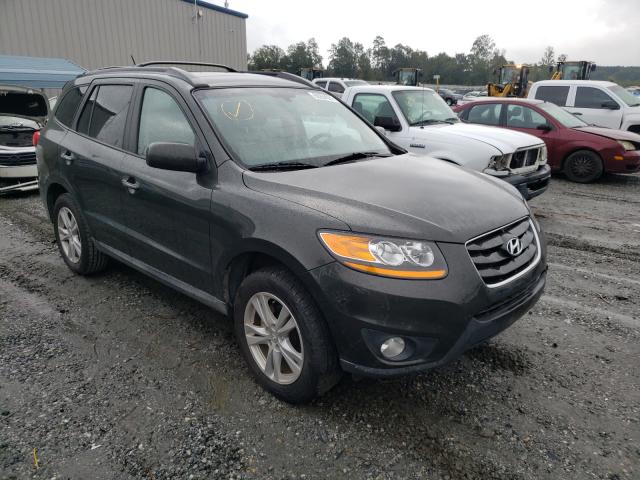 HYUNDAI SANTA FE L 2010 5nmsk3ab6ah363098