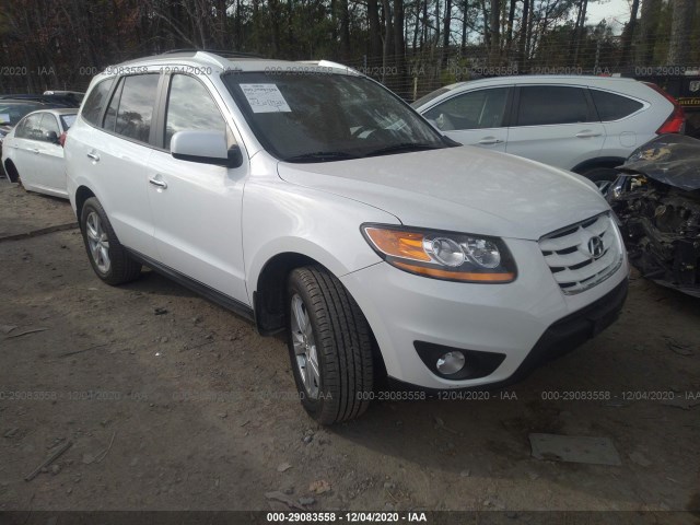 HYUNDAI SANTA FE 2010 5nmsk3ab6ah384212