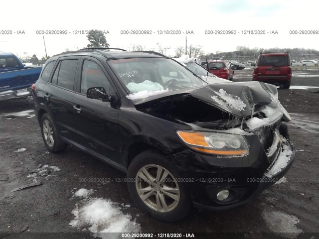 HYUNDAI SANTA FE 2010 5nmsk3ab6ah384243