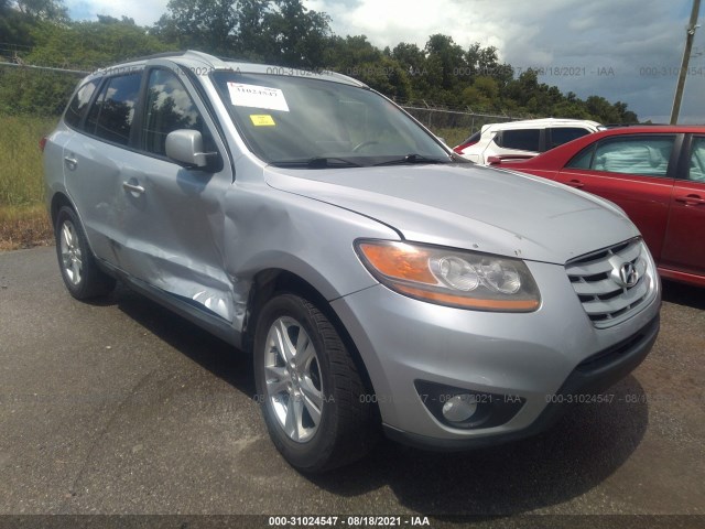 HYUNDAI SANTA FE 2010 5nmsk3ab7ah361036