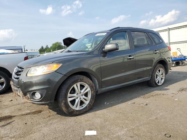 HYUNDAI SANTA FE L 2010 5nmsk3ab7ah362669