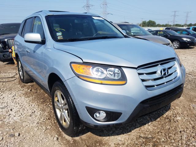 HYUNDAI SANTA FE L 2010 5nmsk3ab7ah367600