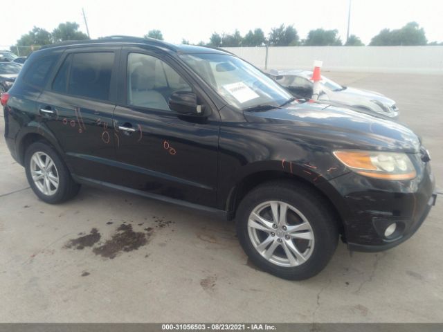 HYUNDAI SANTA FE 2010 5nmsk3ab8ah360087