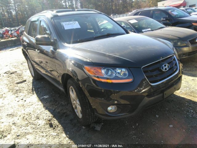 HYUNDAI SANTA FE 2010 5nmsk3ab8ah384339