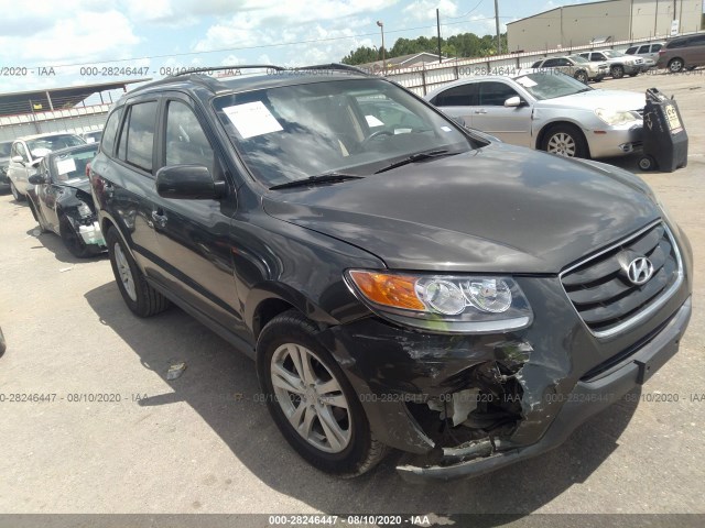 HYUNDAI SANTA FE 2010 5nmsk3abxah336051