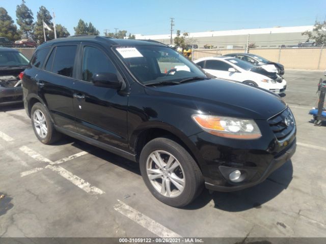 HYUNDAI SANTA FE 2010 5nmsk3abxah393009