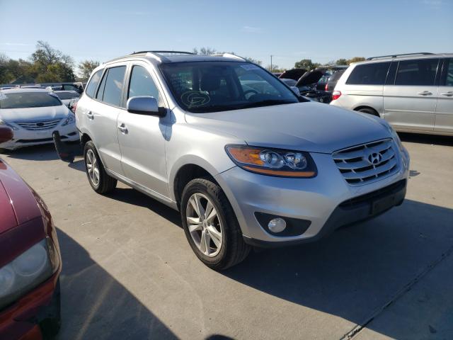 HYUNDAI SANTA FE L 2010 5nmsk3abxah393074