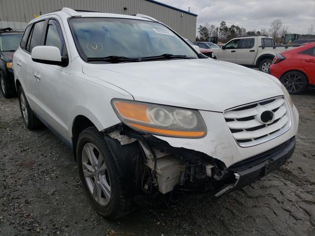 HYUNDAI SANTA FE L 2010 5nmsk4ag0ah341907