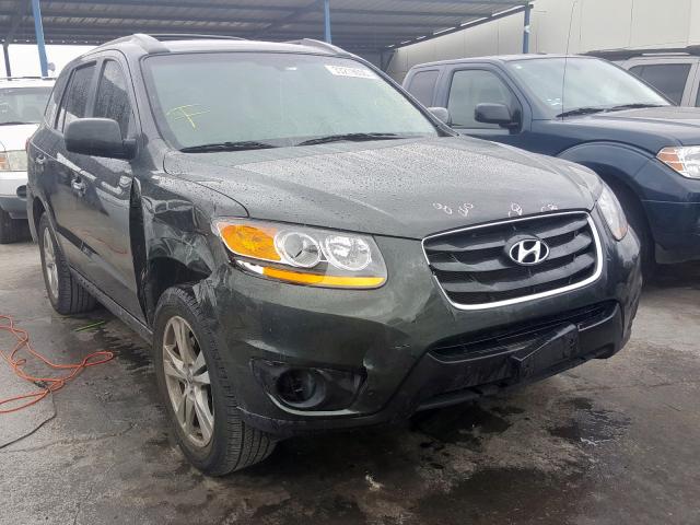 HYUNDAI SANTA FE L 2010 5nmsk4ag0ah342068