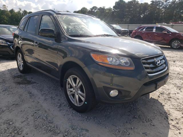 HYUNDAI SANTA FE L 2010 5nmsk4ag0ah360621