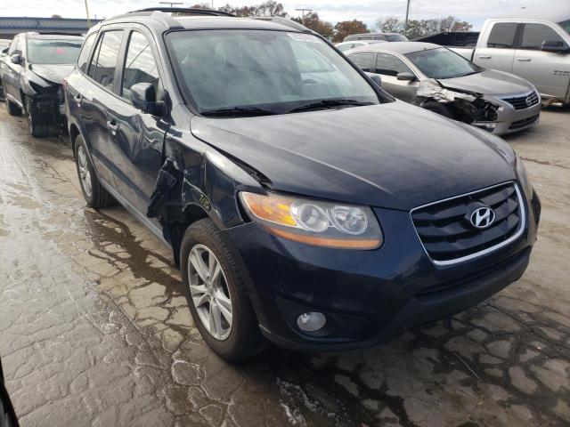 HYUNDAI SANTA FE L 2010 5nmsk4ag0ah368167