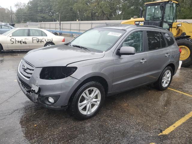 HYUNDAI SANTA FE 2010 5nmsk4ag0ah374647