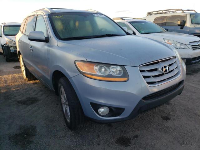 HYUNDAI SANTA FE L 2010 5nmsk4ag0ah378438