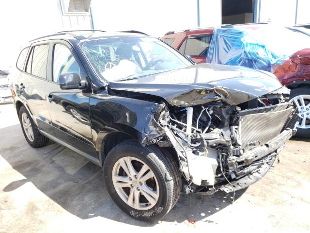 HYUNDAI SANTA FE L 2010 5nmsk4ag0ah385616