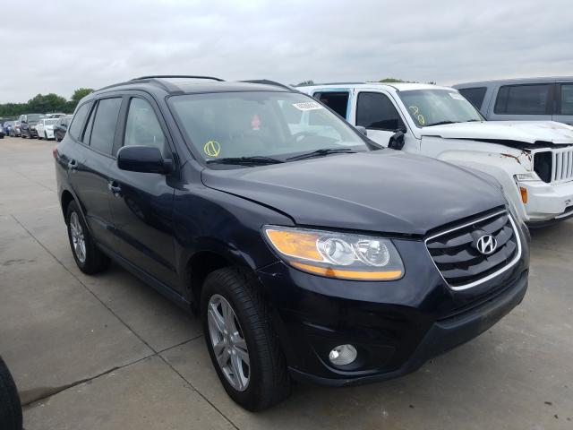 HYUNDAI SANTA FE 2010 5nmsk4ag1ah363138