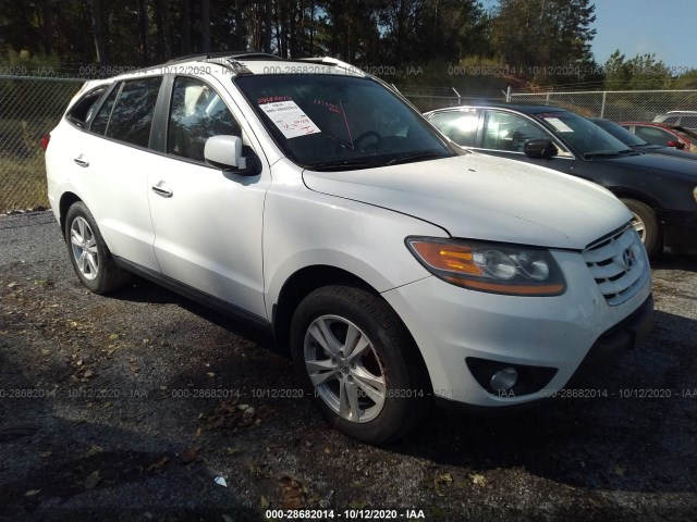 HYUNDAI SANTA FE 2010 5nmsk4ag1ah370834