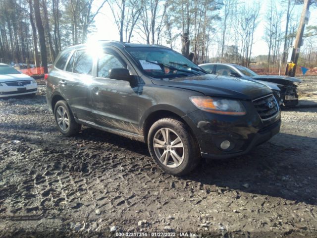 HYUNDAI SANTA FE 2010 5nmsk4ag1ah378366