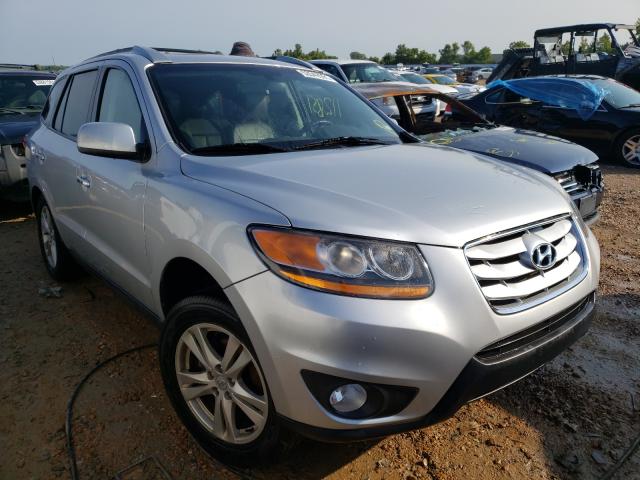 HYUNDAI SANTA FE L 2010 5nmsk4ag1ah387388