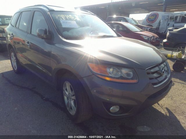 HYUNDAI SANTA FE 2010 5nmsk4ag1ah395829