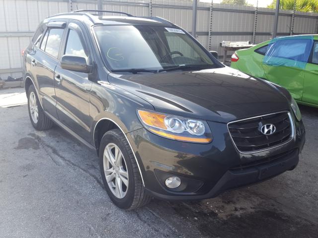 HYUNDAI SANTA FE 2010 5nmsk4ag2ah335266