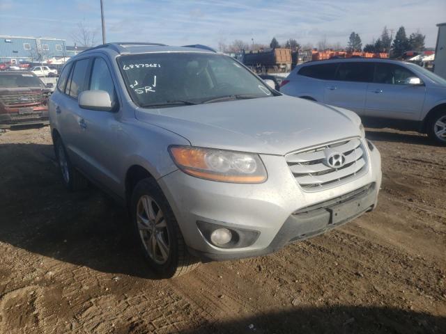 HYUNDAI SANTA FE L 2010 5nmsk4ag2ah355663