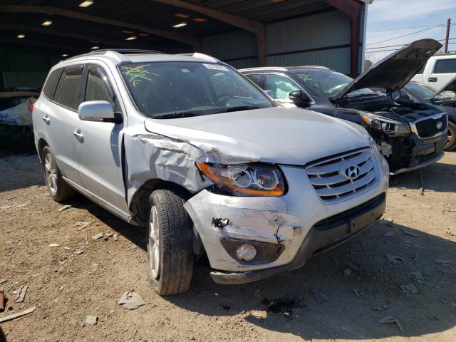 HYUNDAI SANTA FE L 2010 5nmsk4ag2ah370552