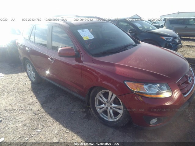 HYUNDAI SANTA FE 2010 5nmsk4ag2ah380899