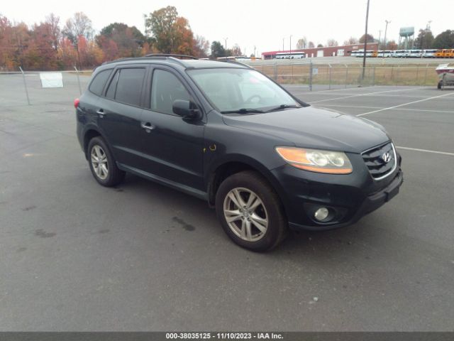 HYUNDAI SANTA FE 2010 5nmsk4ag2ah387609