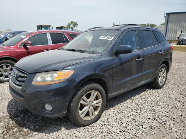 HYUNDAI SANTA FE 2010 5nmsk4ag2ah392390