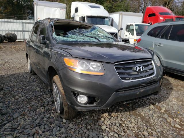 HYUNDAI SANTA FE L 2010 5nmsk4ag2ah404375